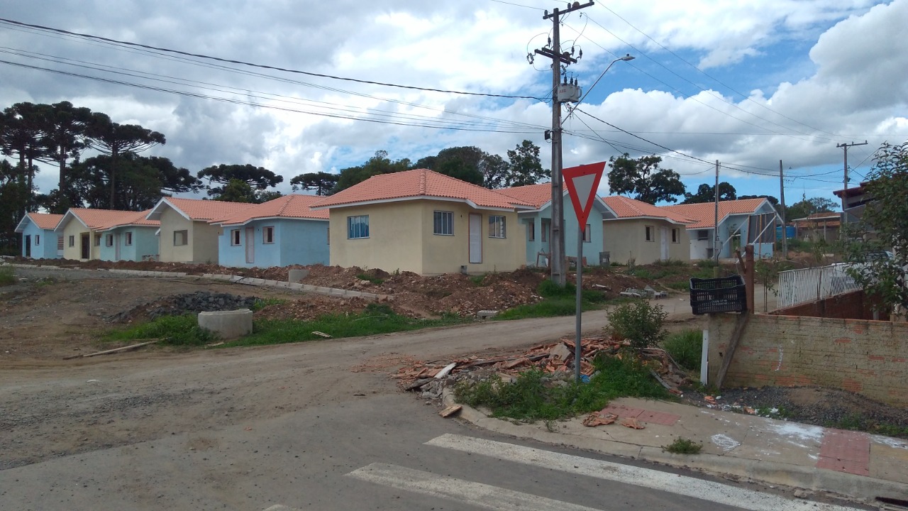 Famílias de São João do Triunfo têm até dia 10 de janeiro para se cadastrarem na seleção de casas populares da Cohapar