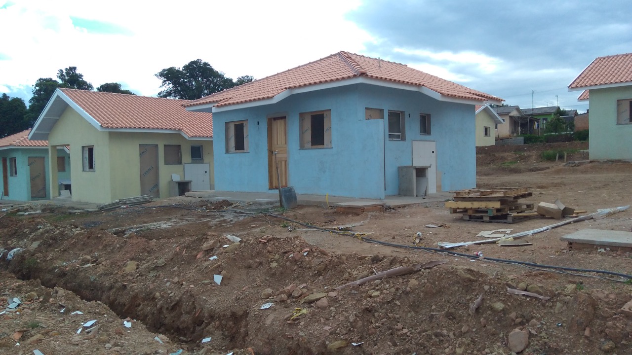 Famílias de São João do Triunfo têm até dia 10 de janeiro para se cadastrarem na seleção de casas populares da Cohapar