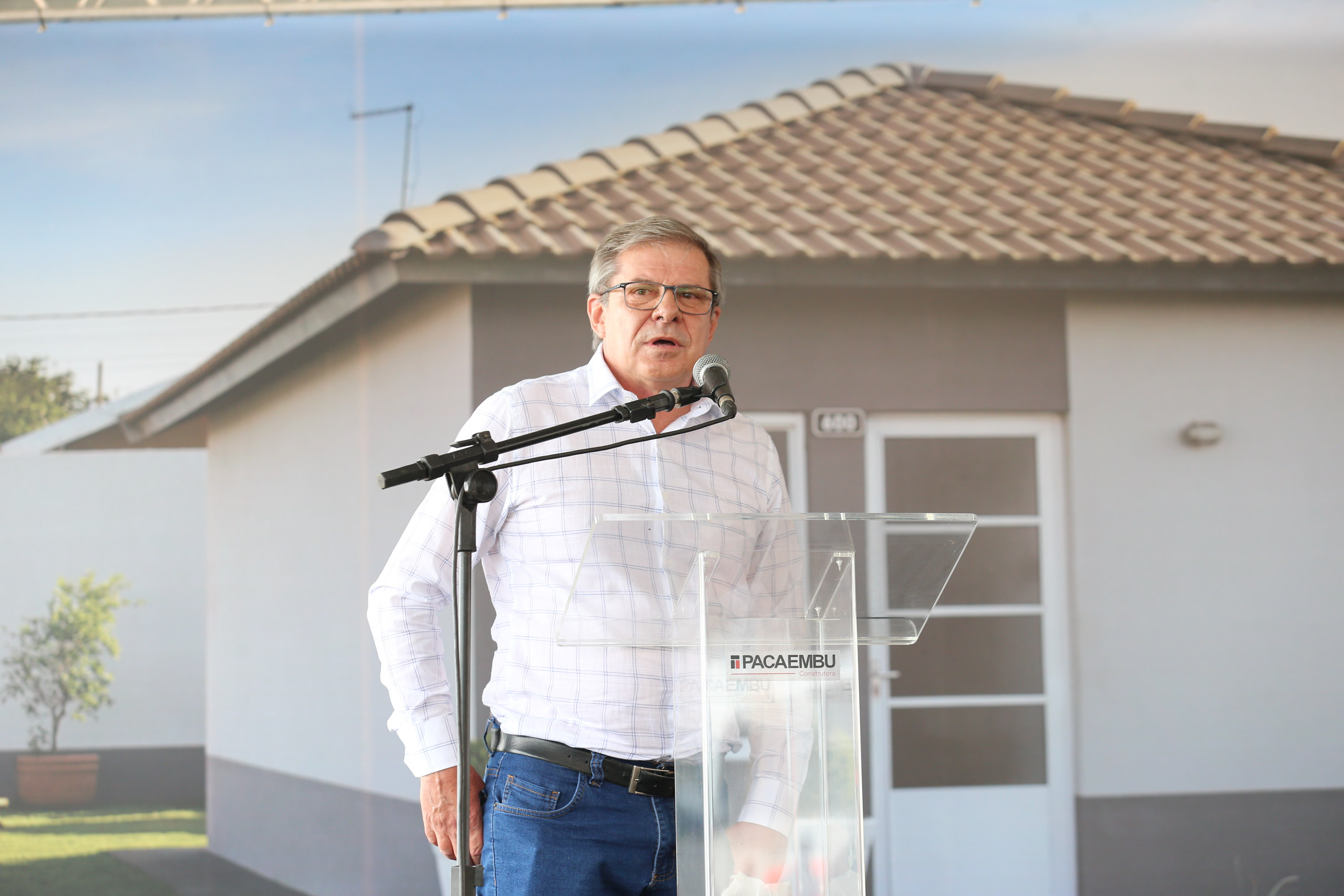 Em parceria com Governo, Londrina ganha conjunto com 866 casas