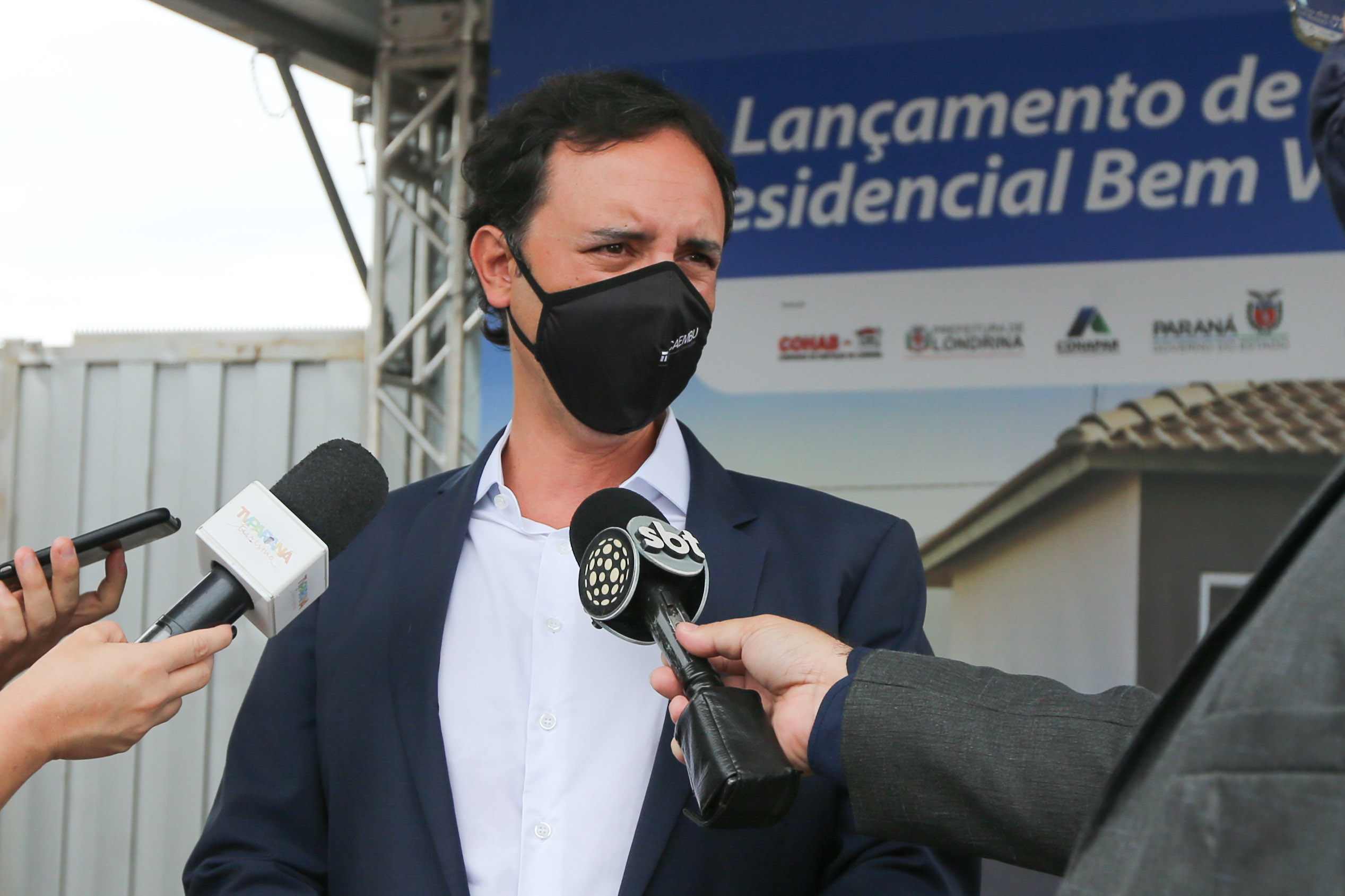 Em parceria com Governo, Londrina ganha conjunto com 866 casas