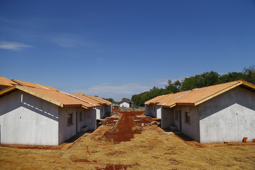 Condomínio do Idoso de Foz do Iguaçu tem 80% das obras executadas