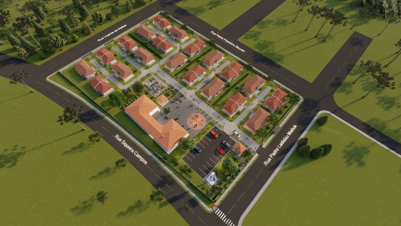 Residencial Viver Mais Ponta Grossa