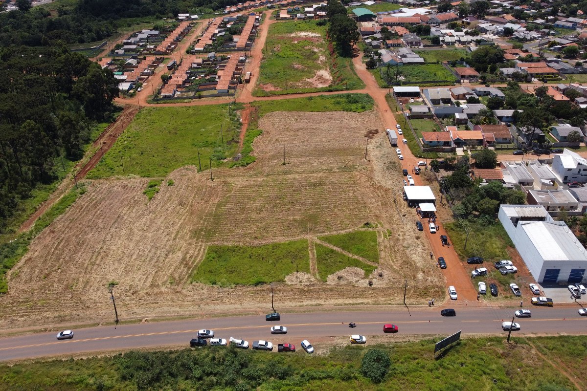 Governador autoriza construção de Condomínio do Idoso em Ponta Grossa