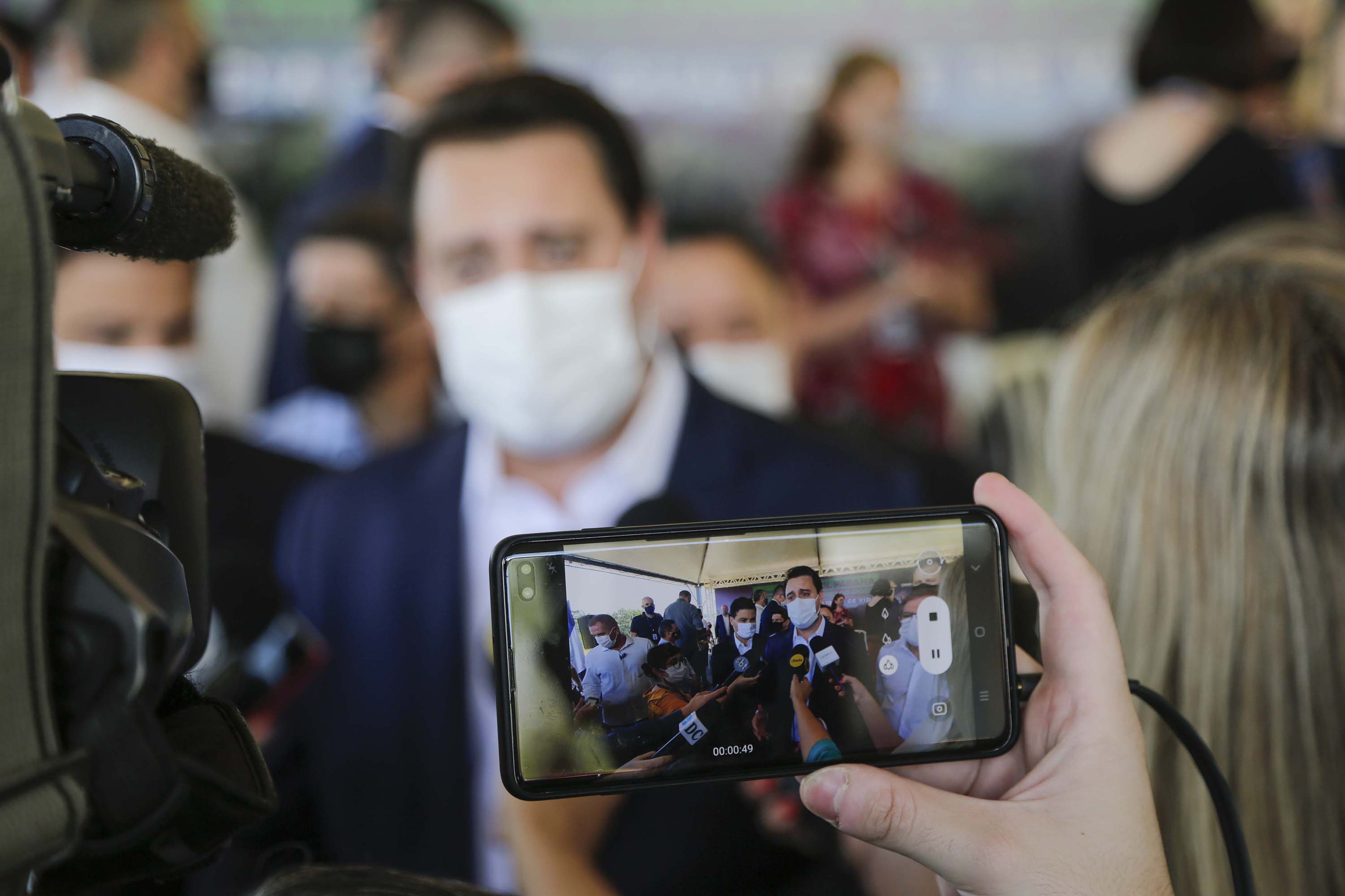 Governador autoriza construção de Condomínio do Idoso em Ponta Grossa