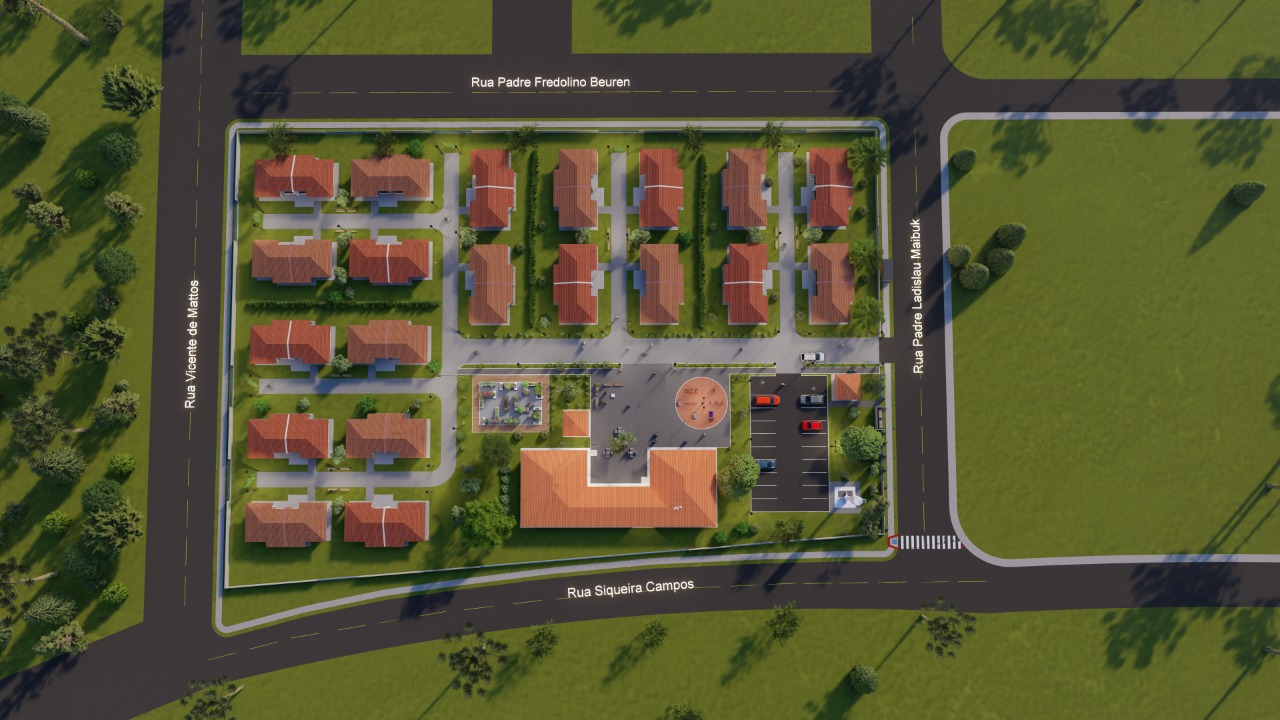 Governador autoriza construção de Condomínio do Idoso em Ponta Grossa