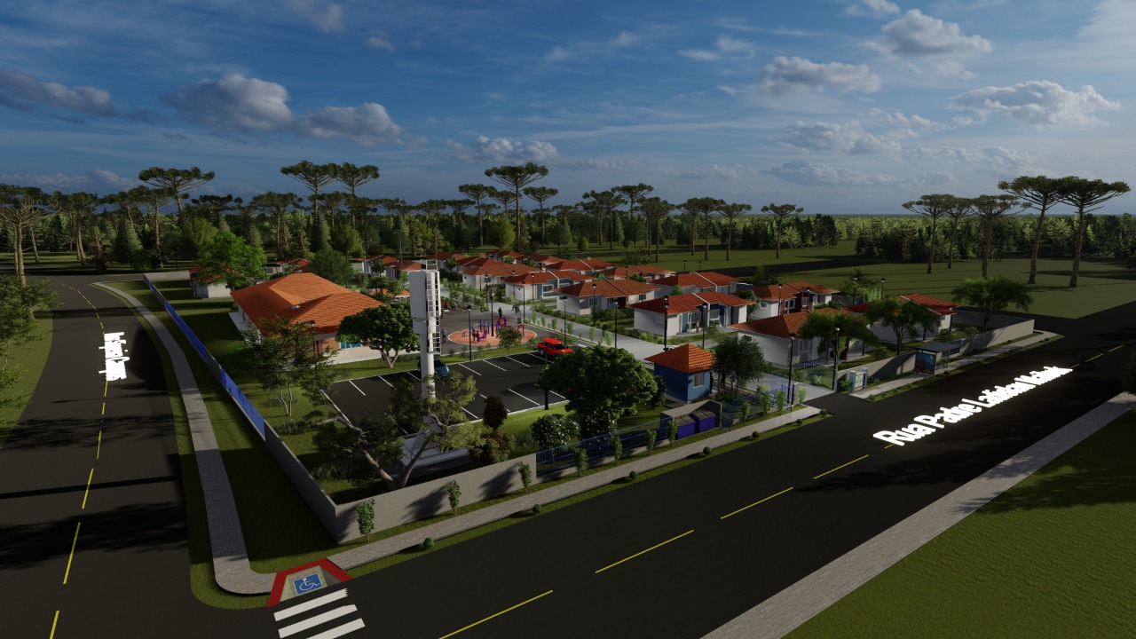 Governador autoriza construção de Condomínio do Idoso em Ponta Grossa