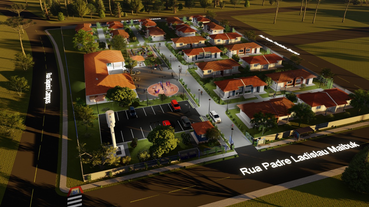 Governador autoriza construção de Condomínio do Idoso em Ponta Grossa