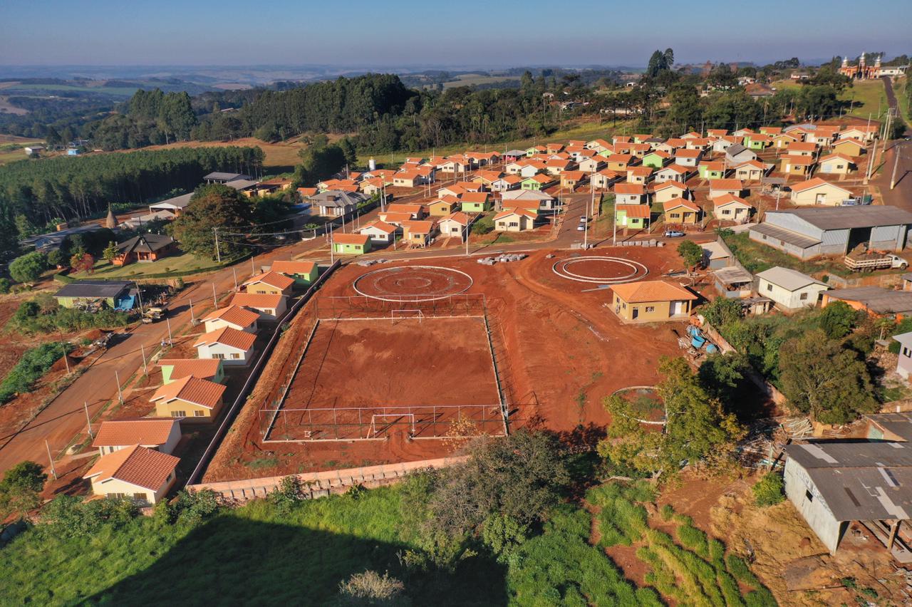 Nova Vila Chimin - Cantagalo