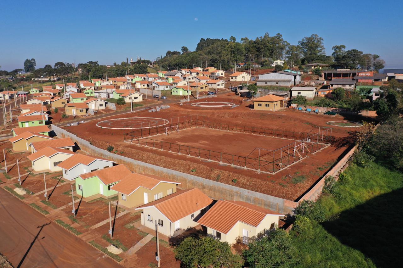 Nova Vila Chimin - Cantagalo