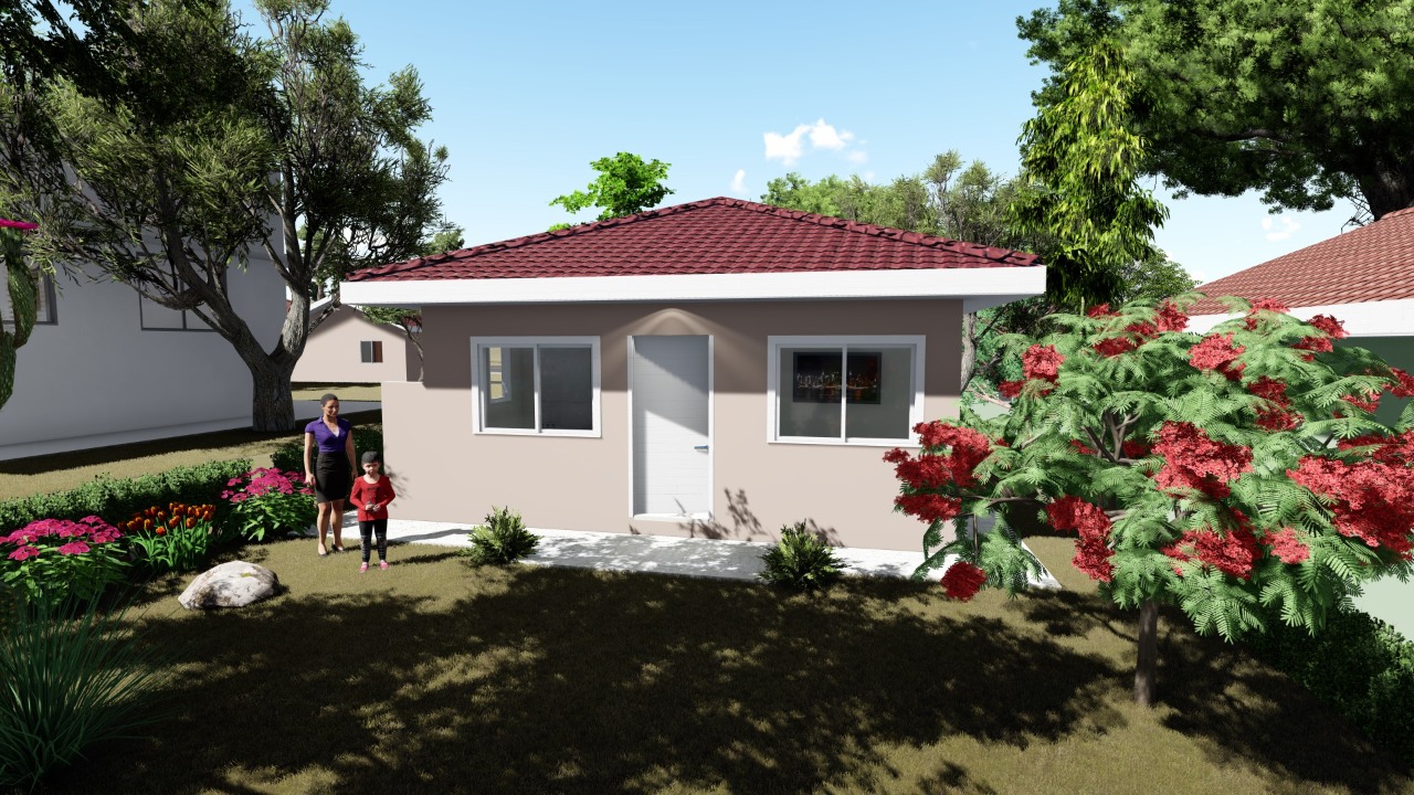 Município de Coronel Domingos Soares receberá 29 casas do Governo do Estado