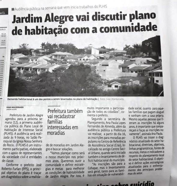 cópia do jornal