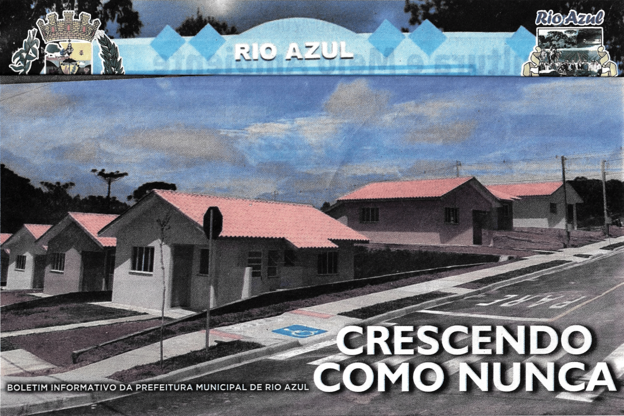 Imagem da notícia publicada no jornal
