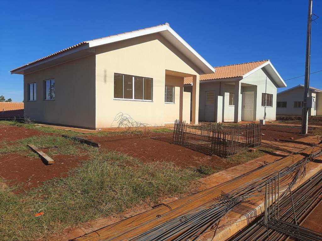 119 casas para famílias em vulnerabilidade serão concluídas em setembro em Cantagalo