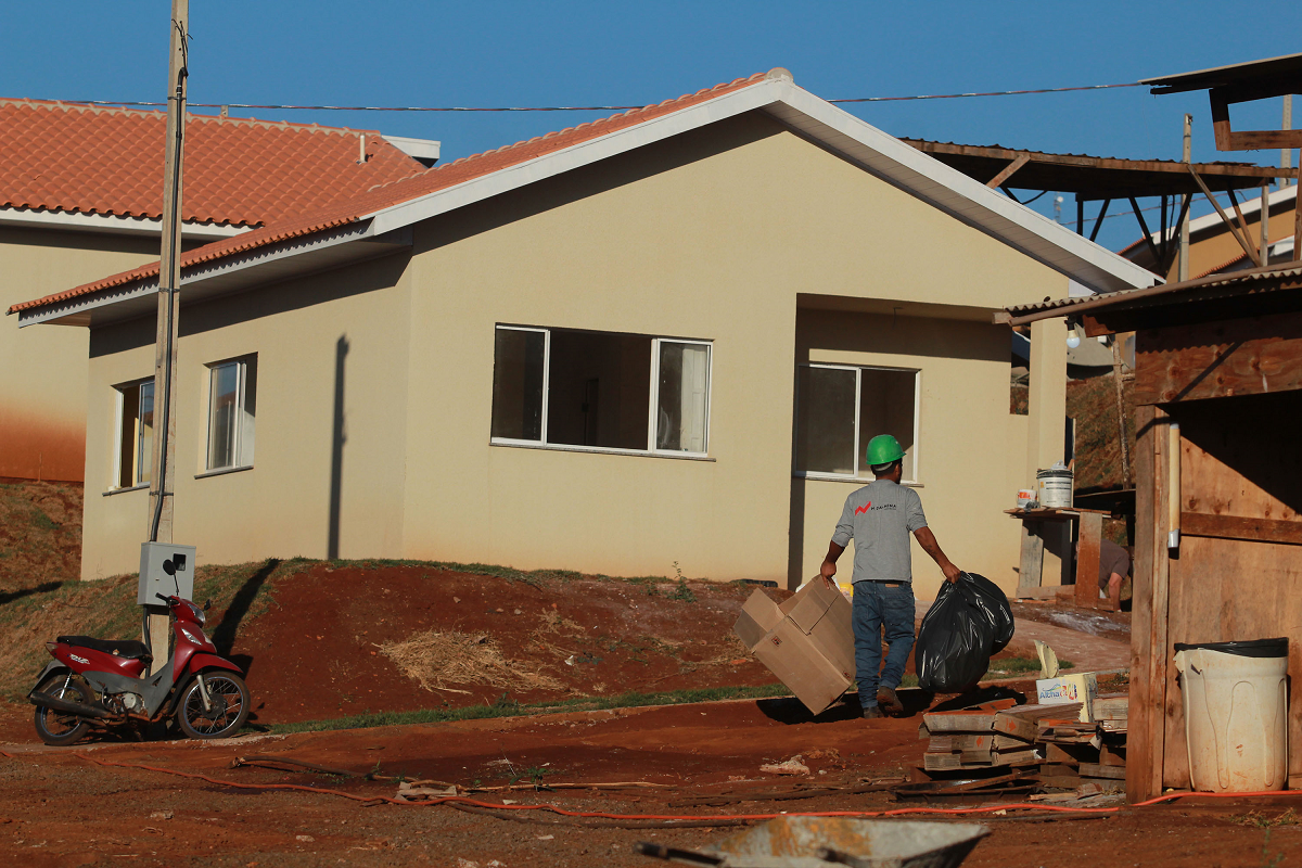 119 casas para famílias em vulnerabilidade serão concluídas em setembro em Cantagalo