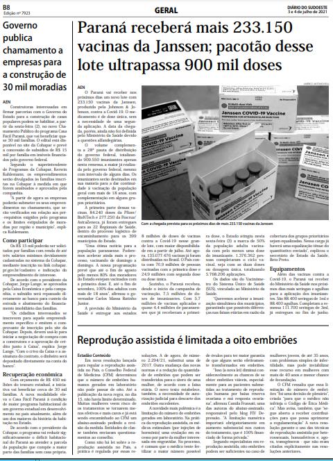 Governo publica chamamento a empresas para a construção de 30 mil moradias