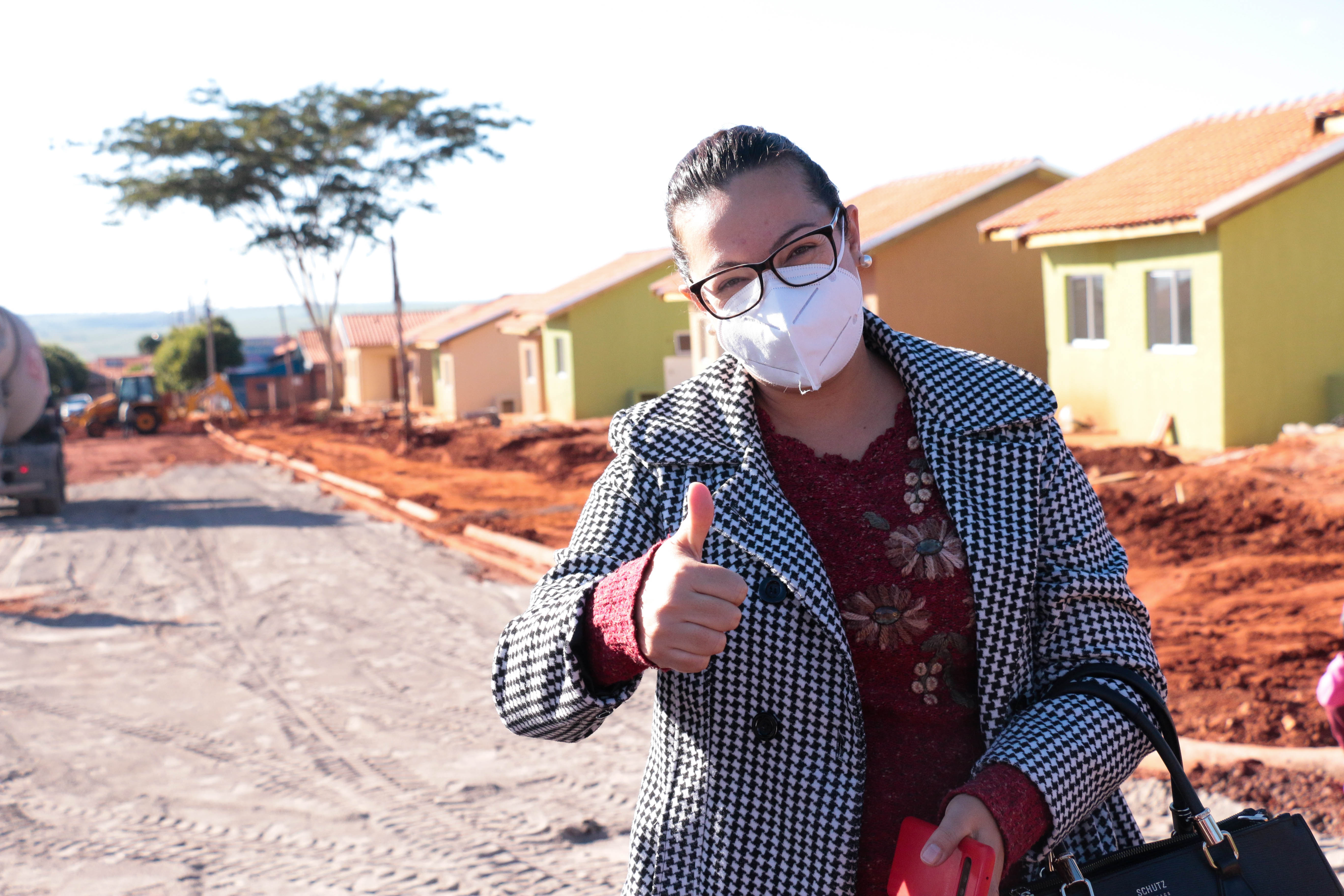 Famílias em vulnerabilidade de Centenário do Sul receberão moradias sem custos