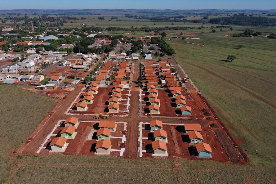 Novas moradias melhorarão a vida a 32 famílias de Flórida
