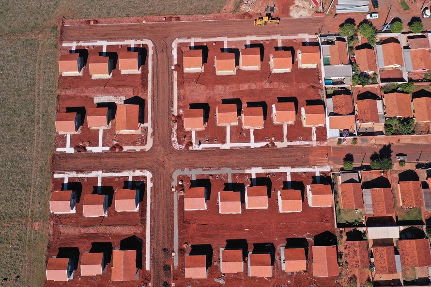 Novas moradias melhorarão a vida a 32 famílias de Flórida