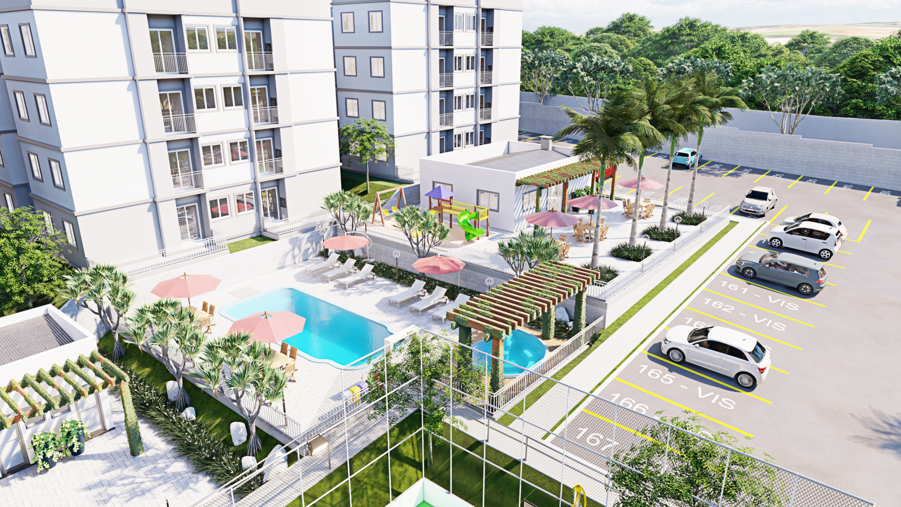 Residencial Terra de Santa Cruz | Paranavaí