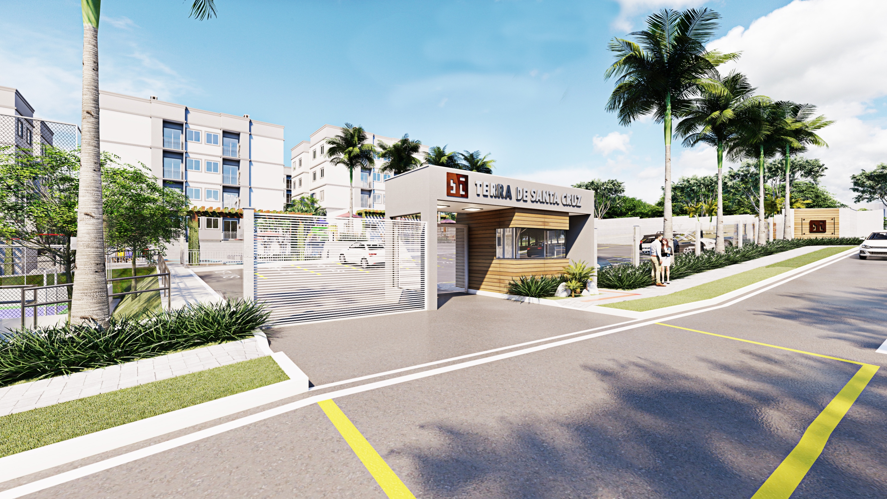 Residencial Terra de Santa Cruz | Paranavaí