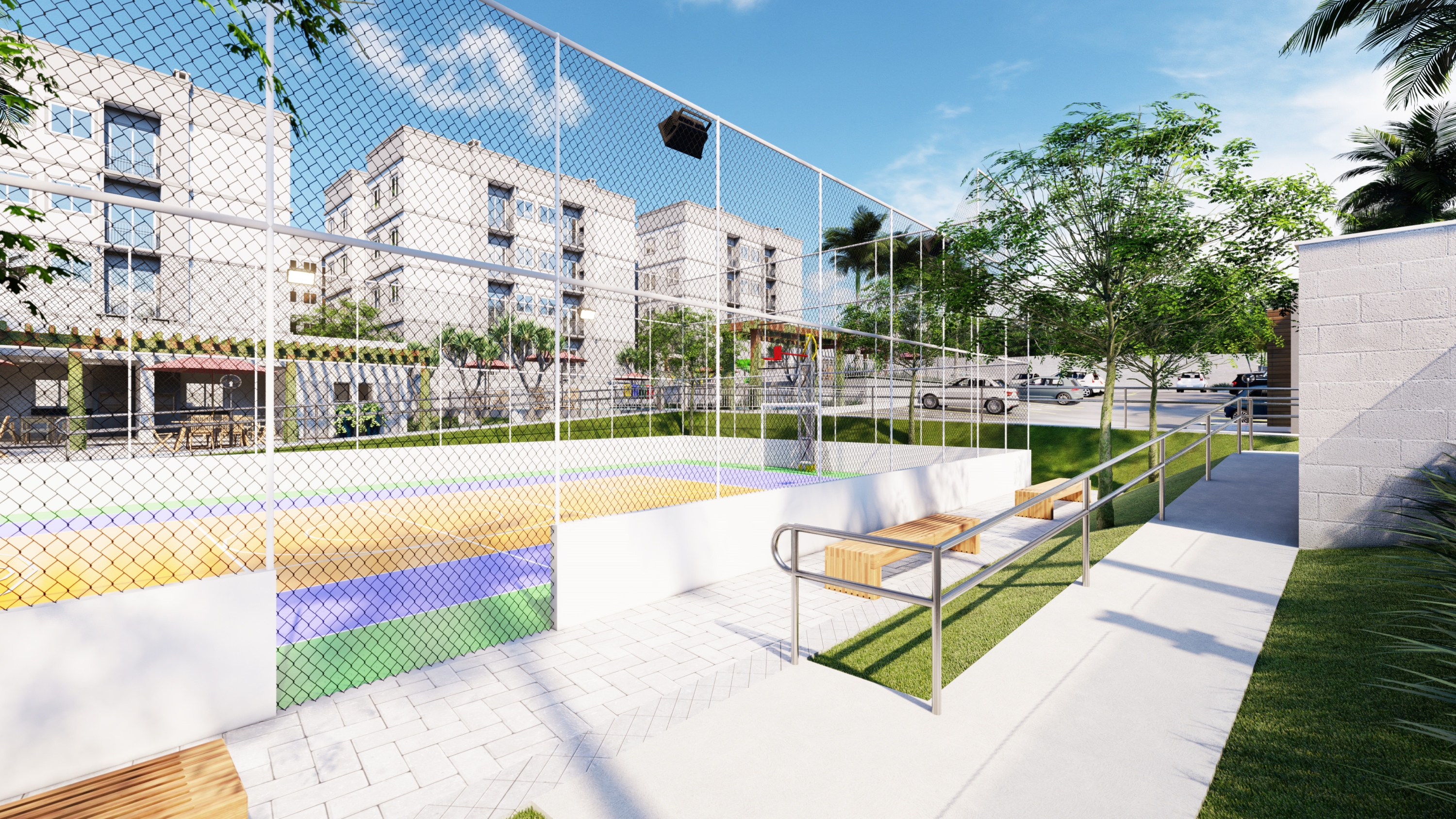 Residencial Terra de Santa Cruz | Paranavaí