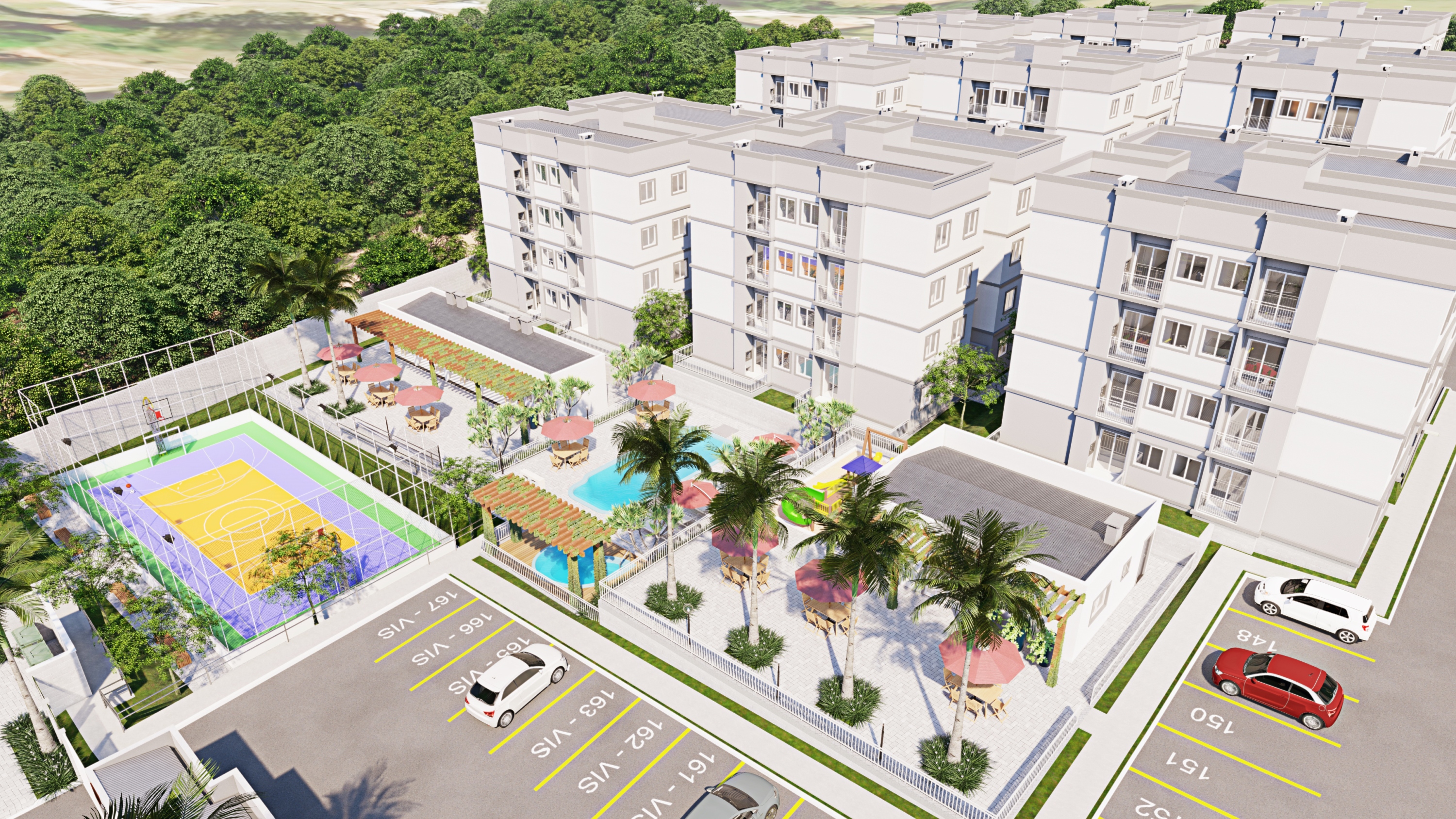Residencial Terra de Santa Cruz | Paranavaí