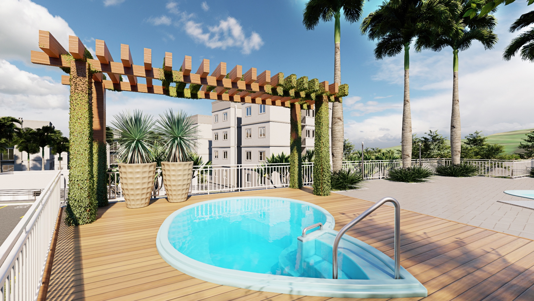 Residencial Terra de Santa Cruz I | Ibiporã