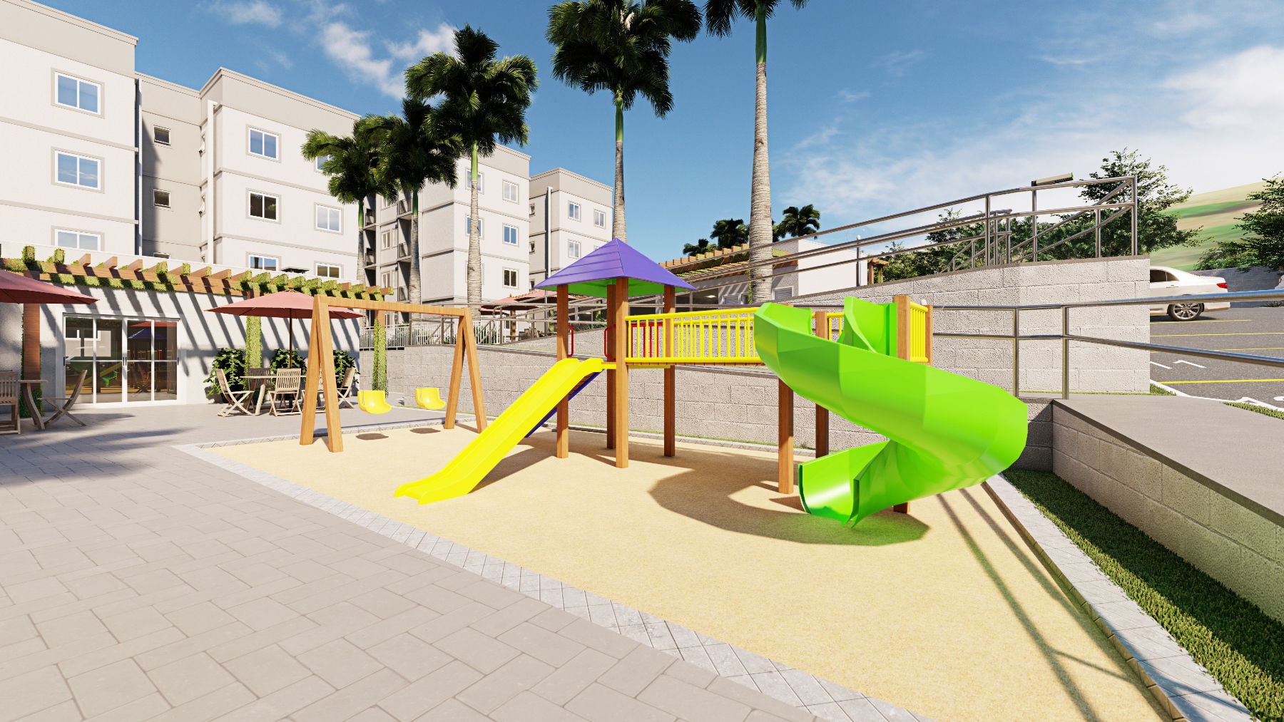 Residencial Terra de Santa Cruz I | Ibiporã