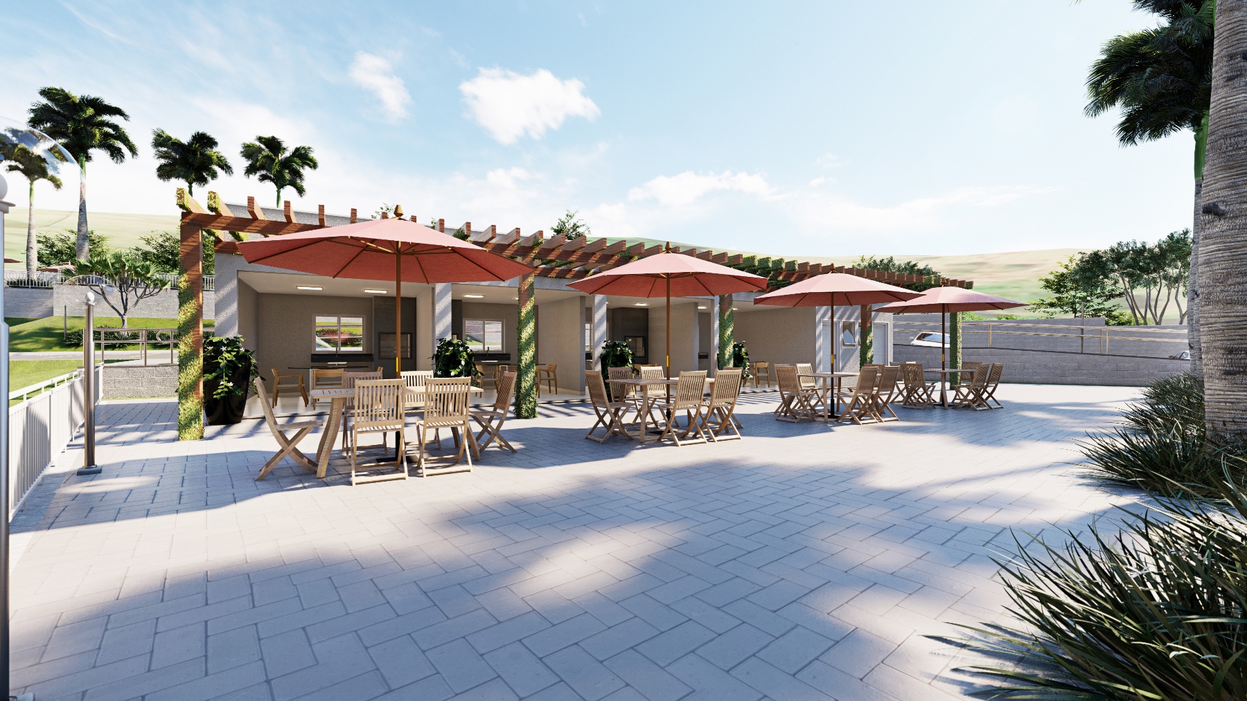 Residencial Terra de Santa Cruz I | Ibiporã