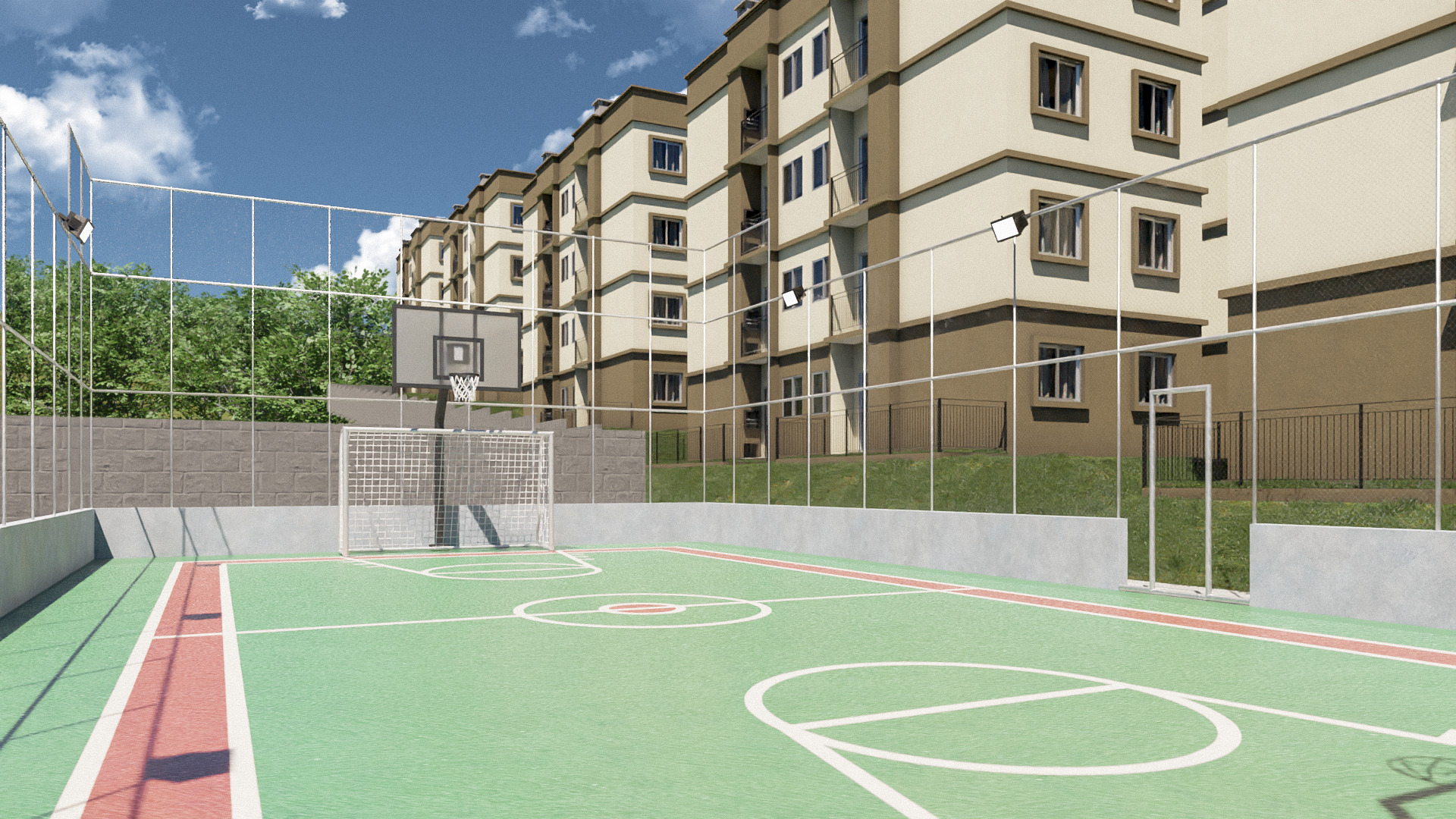 Residencial Terra de Santa Cruz II | Ibiporã