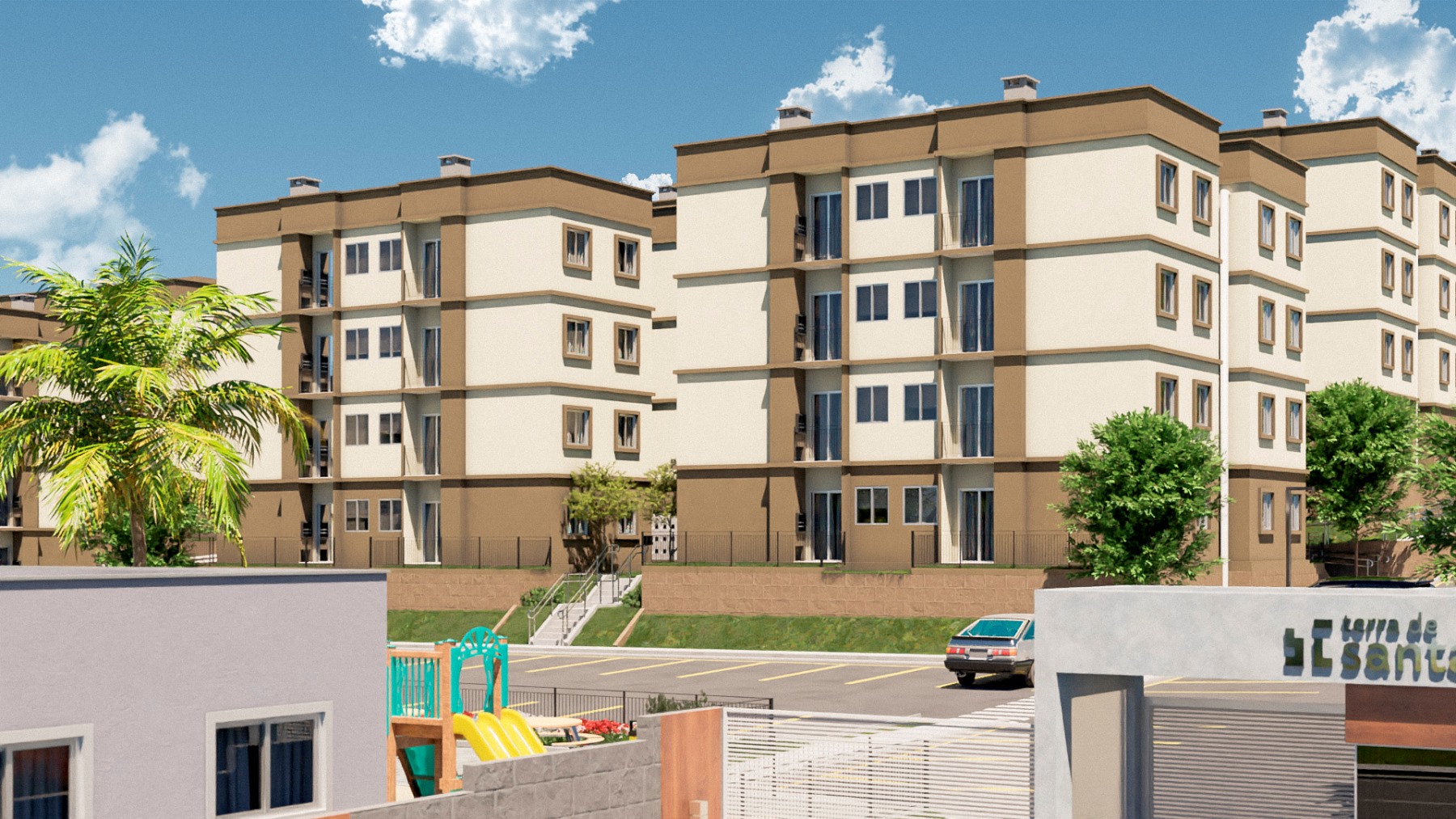 Residencial Terra de Santa Cruz II | Ibiporã
