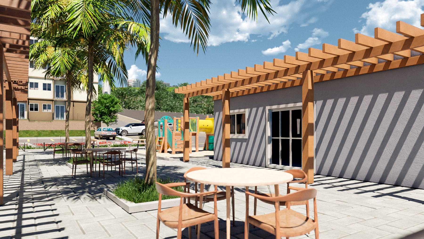 Residencial Terra de Santa Cruz II | Ibiporã