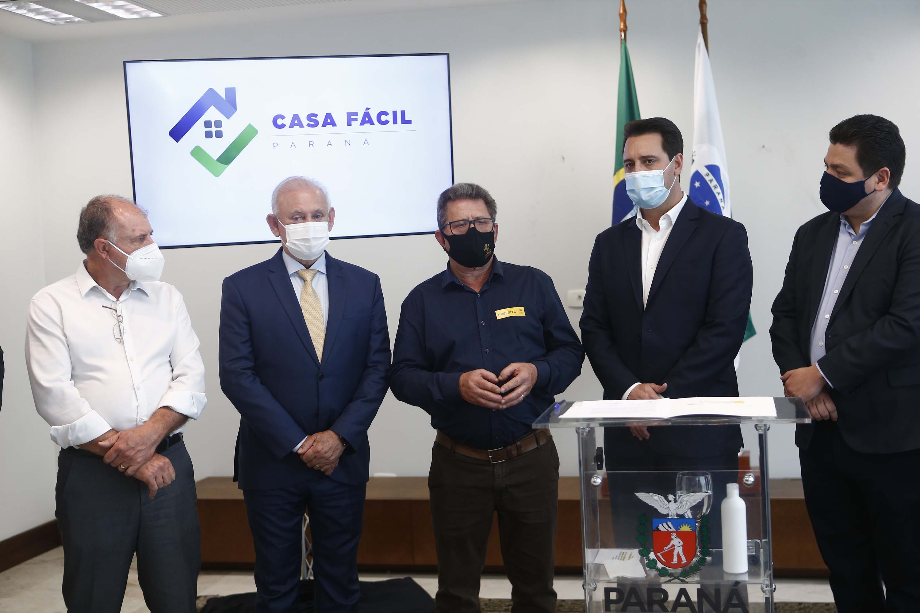 Governo libera R$ 10,3 milhões para financiar entrada da casa própria a 689 famílias