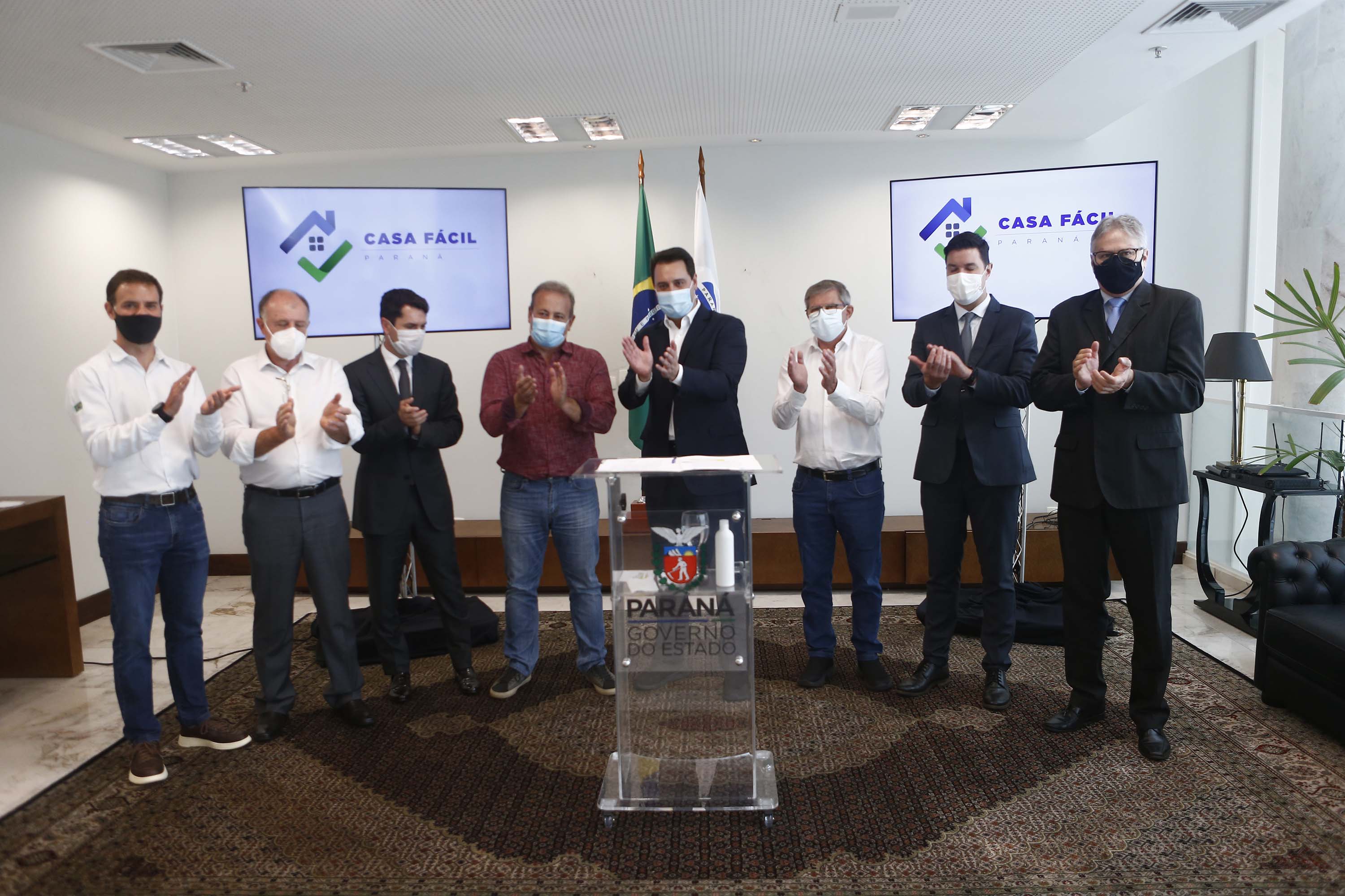 Governo libera R$ 10,3 milhões para financiar entrada da casa própria a 689 famílias