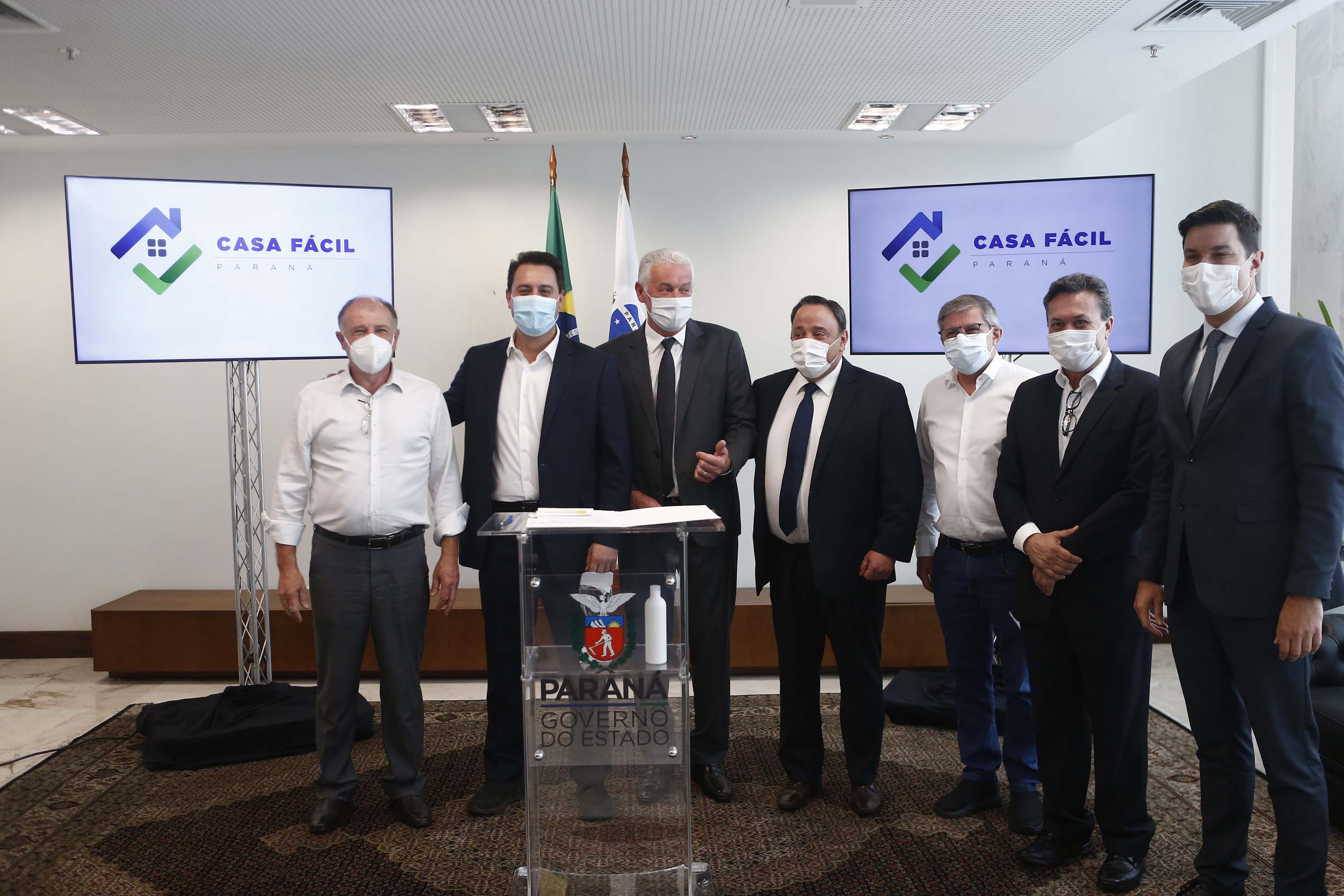 Governo libera R$ 10,3 milhões para financiar entrada da casa própria a 689 famílias