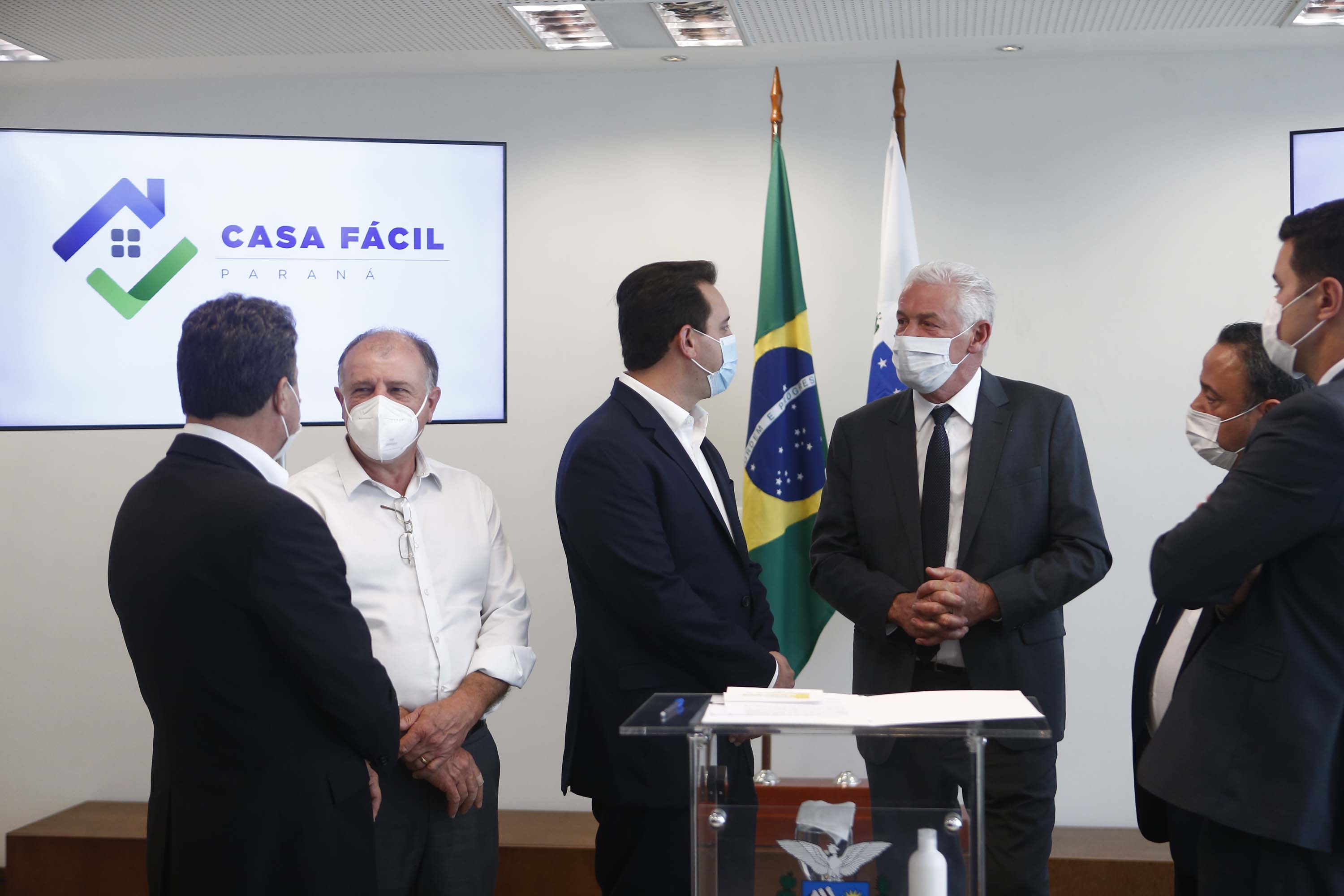 Governo libera R$ 10,3 milhões para financiar entrada da casa própria a 689 famílias