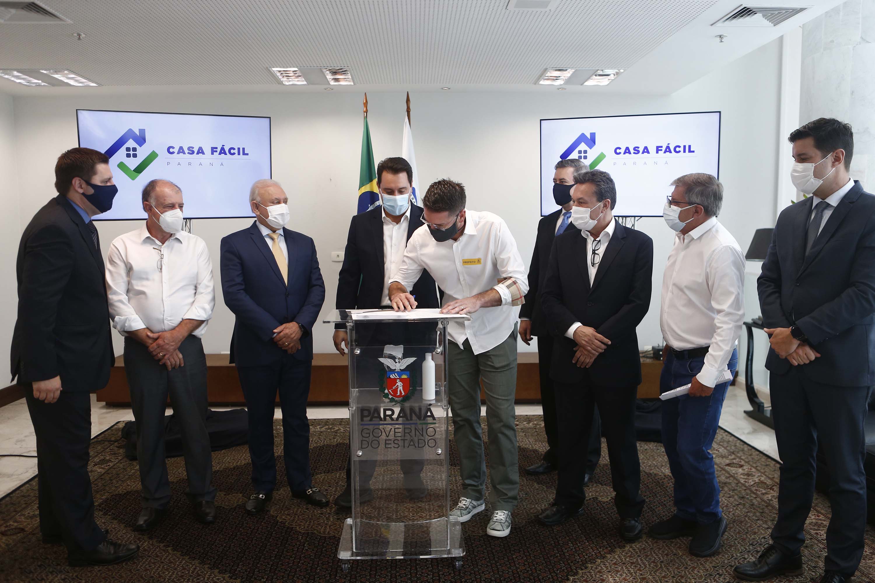 Governo libera R$ 10,3 milhões para financiar entrada da casa própria a 689 famílias