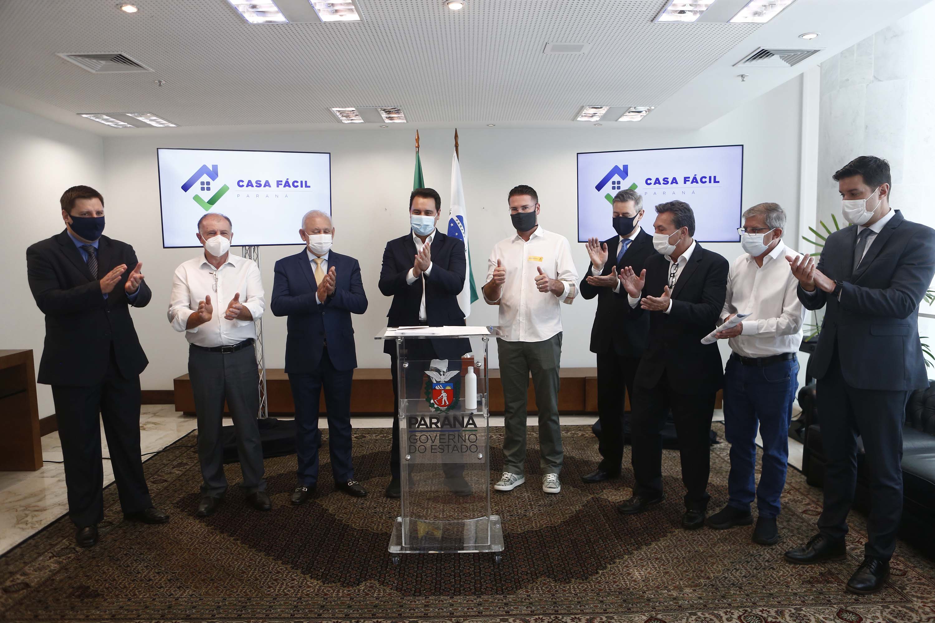 Governo libera R$ 10,3 milhões para financiar entrada da casa própria a 689 famílias