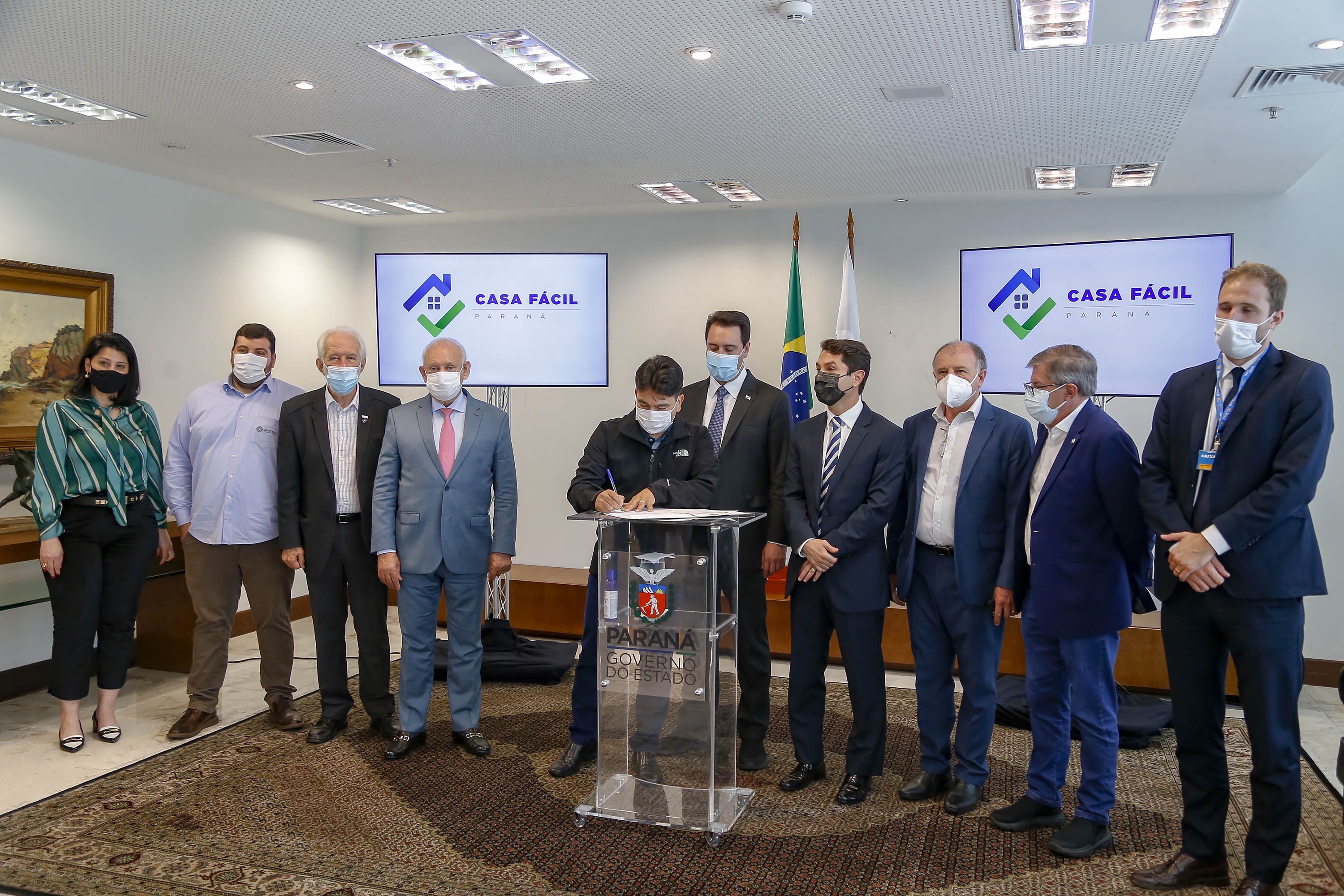 Governo libera mais R$ 26,8 milhões em subsídios para famílias financiarem moradia