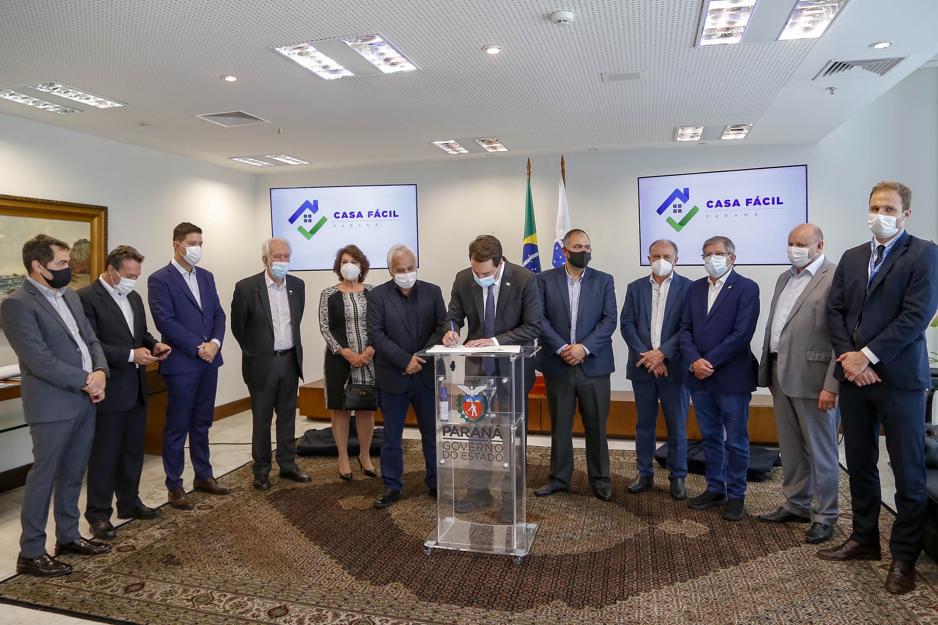 Governo libera mais R$ 26,8 milhões em subsídios para famílias financiarem moradia