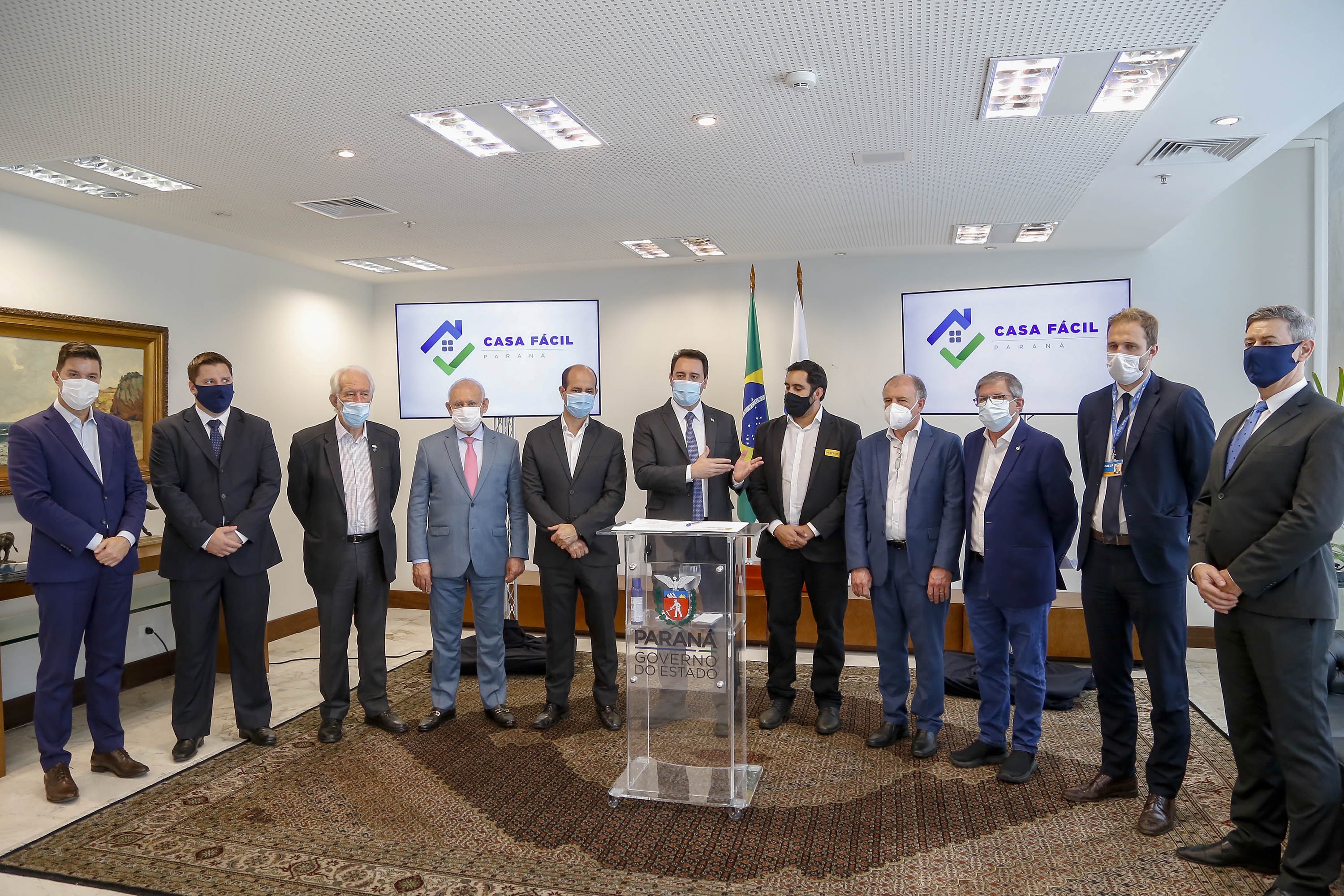 Governo libera mais R$ 26,8 milhões em subsídios para famílias financiarem moradia