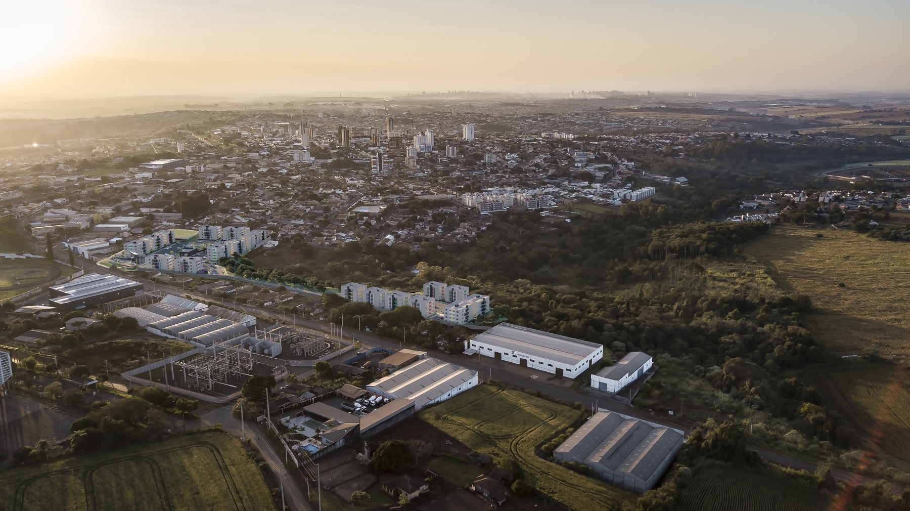 Vittace Reserva I e II | Cambé