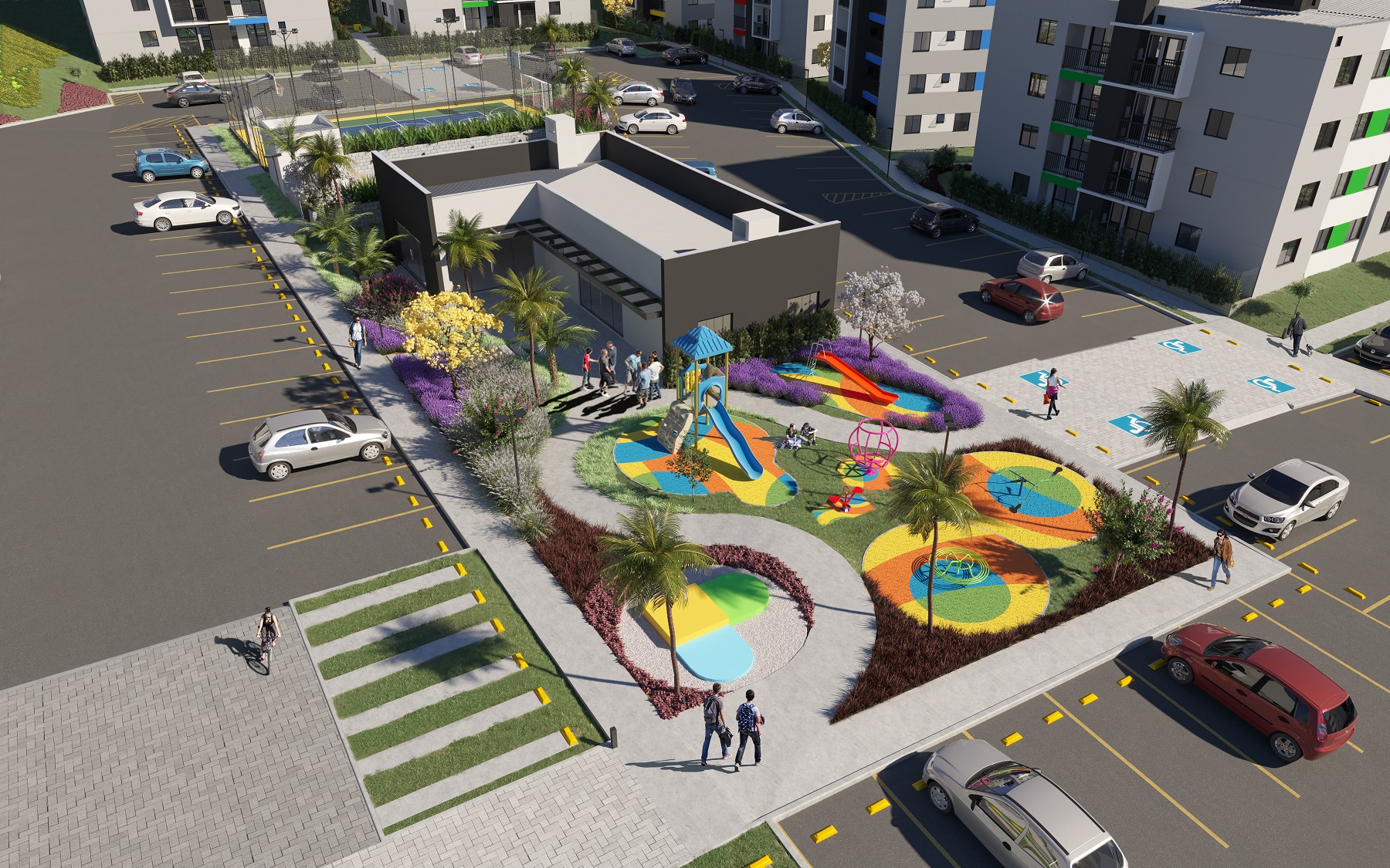 Vittace Reserva I e II | Cambé