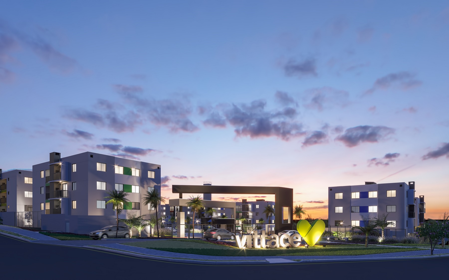 Vittace Reserva I e II | Cambé