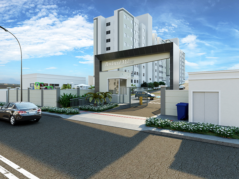 Residencial Moline