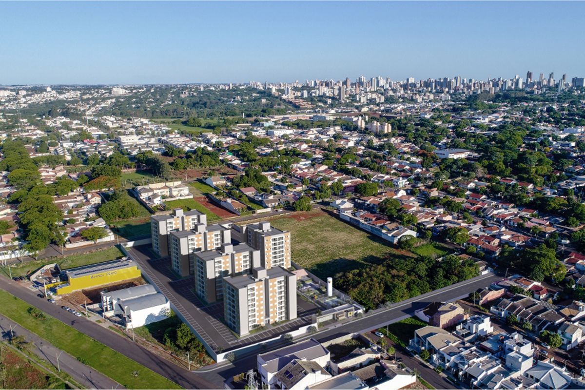 Residencial Solar das Laranjeiras