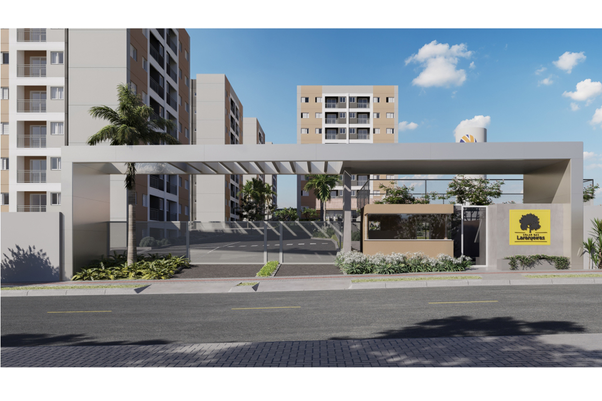 Residencial Solar das Laranjeiras