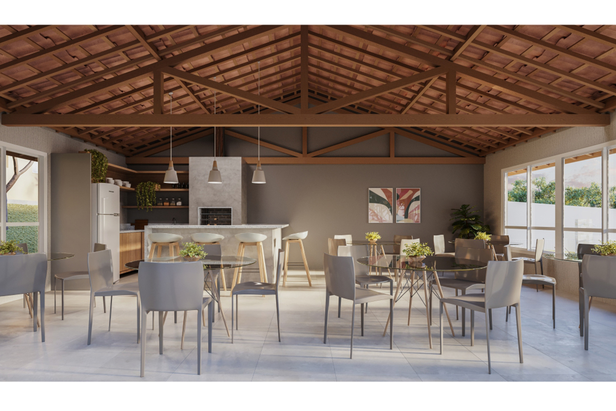 Residencial Solar das Laranjeiras