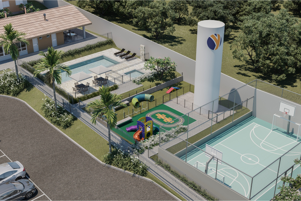 Residencial Solar das Laranjeiras