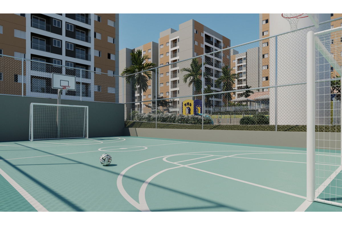 Residencial Solar das Laranjeiras